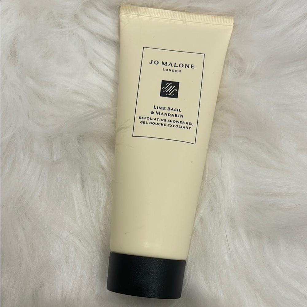 Jo Malone Lime Basil & Mandarin Shower Gel
